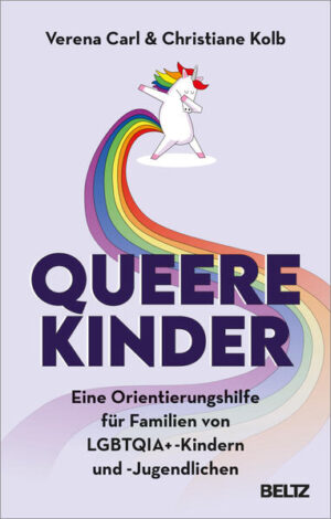 Wenn die 12-Jährige beim Abendessen erklärt, dass sie in ein Mädchen verliebt ist, oder das 16-jährige Kind sich als genderfluid outet - dann sind viele Eltern erst einmal ratlos, machen sich Sorgen und fragen sich, ob das nur eine Phase und ein Ausprobieren ist - oder mehr? Verena Carl, Mutter eines queeren Teenagers, und Christiane Kolb, Sexualwissenschaftlerin, stehen Eltern von queeren Kindern mit Wissen und Rat zur Seite - ob lesbisch, non-binär, trans oder ganz ohne Label. Sie bieten umfassende Informationen zur Vielfalt sexueller Orientierungen und Geschlechtsidentitäten und wie es gelingt, in der Familie einen offenen, zugewandten Umgang zu finden. Denn Kinder und Jugendliche auf Augenhöhe begleiten zu können, bietet eine Chance für gemeinsames Wachstum und Verbundenheit. Begleitet wird die fundierte und einfühlsame Annäherung an ein für Eltern oft schwieriges Thema von zahlreichen Interviews, u.a. mit einem trans Jungen, dem Vater einer lesbischen Tochter sowie einer Psychologin, einem Mediziner und einem Soziologen. Übungen z.B. zum Umgang mit widerstreitenden Gefühlen, Leitfäden für Familiengespräche auf Augenhöhe sowie ein ausführliches Glossar runden das Buch ab.