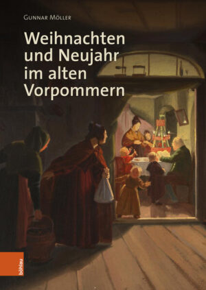 Vieles hat die Region Vorpommern zu den heute bekannten Advents- und Weihnachtsbräuchen beizusteuern. So wird bereits im Spätmittelalter davon berichtet, dass Geschenke zur Weihnachtszeit für die Kinder in Schuhen bereitgelegt wurden. Der aus Wolgast stammende Romantiker Philipp Otto Runge hatte einen großen Anteil an dem Brauch, zu Weihnachten einen geschmückten Baum aufzustellen. Weiterhin ist die alte Hansestadt Stralsund die Stadt mit dem ältesten Weihnachtsmarkt an der Ostseeküste. In einem breiten Bogen stellt Gunnar Möller weihnachtliche Bräuche und Sitten aus über fünf Jahrhunderten für den vorpommerschen Raum vor.