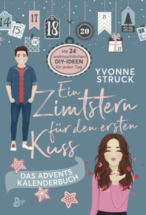 Das Adventskalenderbuch für Teenager: Eine weihnachtliche Lovestory in 24 verschlossenen Kapiteln zum Aufreißen - plus 24 tolle DiY-Ideen Jule hat nur einen einzigen Wunsch zu Weihnachten: sich endlich zu verlieben! Und tatsächlich kommt am 1. Dezember Linus neu in ihre Klasse. Er hat die schönsten Augen der Welt, und wenn er lächelt, bekommt Jule wildes Herzklopfen. Schade nur, dass er sich kein bisschen für sie interessiert! Aber zum Glück hat Jule zwei beste Freundinnen - und schwupps! - schon steht ein zimtsternsüßer Liebesplan. Damit kann doch gar nichts mehr schiefgehen! ... Oder? Authentisch und witzig erzählt Erfolgsautorin Yvonne Struck diese weihnachtliche Lovestory in 24 verschlossenen Kapiteln, die Tag für Tag aufgerissen werden können. Dazu gibt es 24 starke Aktivideen - z.B. das Rezept für Weihnachtspopcorn, Handlettering für Weihnachtskarten oder tolle Tipps für DIY-Geschenke.