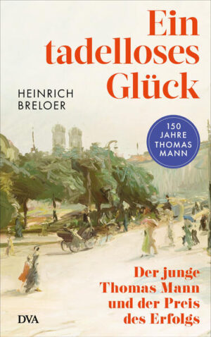 Das atemberaubende Porträt des jungen Thomas Mann im Kampf um Katia Pringsheim, geschrieben von der Filmikone Heinrich Breloer (»Buddenbrooks«, »Die Manns«) Heinrich Breloer hat mit seinem TV-Mehrteiler »Die Manns« unser Bild von Thomas Mann geprägt wie niemand sonst. Marcel Reich-Ranicki bezeichnete die Filme als »Glanzstück« und »Höhepunkt der deutschen Filmkunst«. In »Ein tadelloses Glück« erzählt Breloer nun die ereignisreiche Vorgeschichte aus den Jahren vor Beginn des Ersten Weltkriegs: Von Thomas Mann als ehrgeizigem jungen Schriftsteller, der mit den »Buddenbrooks« einen ersten Erfolg, aber noch nicht das gesellschaftliche Ansehen erreicht hat, von dem er träumt. Dem schmerzlich bewusst ist, dass es dafür die Ehe bräuchte und dass seine Sehnsucht nach dem Anblick männlicher Schönheit ein Geheimnis bleiben muss. Erst als Thomas auf Katia, die Tochter der jüdisch-großbürgerlichen Familie Pringsheim, trifft, ist ihm klar: Die oder keine! Allein mit ihr, das spürt er, kann ihm der Aufstieg gelingen. Doch um Katia für sich zu gewinnen, begibt Thomas sich auf ein glattes gesellschaftliches Parkett. In »Ein tadelloses Glück« schildert Heinrich Breloer faktengestützt und mit großer erzählerischer Verve die miteinander verwobenen Schicksale von Thomas Mann und Katia Pringsheim so lebendig und unmittelbar wie nie zuvor. Dabei greift er zurück auf Jahrzehnte an Recherchen und Interviews mit den Mitgliedern und dem Umfeld der Familie Mann und lässt uns die Mitglieder der wohl bekanntesten deutschen Familie des 20. Jahrhunderts mit völlig neuen Augen sehen. Das literarische Ereignis zum 150. Geburtstag von Thomas Mann!