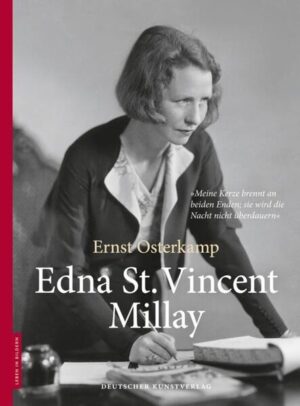 Edna St. Vincent Millay (1892-1950) war die lyrische Stimme des Jazz Age. In den zwanziger und dreißiger Jahren besaß die 'amerikanische Sappho' den Status eines Stars. Ihre Gedichtbände gelangten auf die Bestsellerlisten. Nach einem skandalträchtigen Leben verstarb die große Dichterin der Liebe und Meisterin des Sonetts jedoch in Einsamkeit. Ernst Osterkamp zeichnet den Lebensweg der unkonventionellen Lyrikerin nach und erläutert die Bedeutung ihrer Poesie im Spannungsfeld von Traditionsbewusstsein und Modernität.