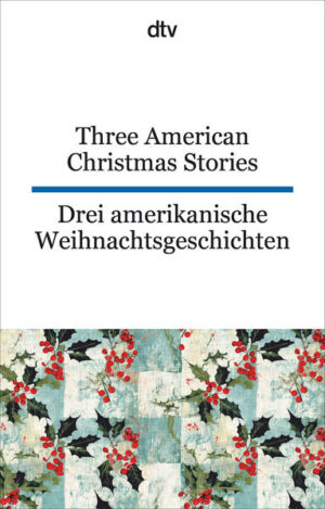 Leider hielt es der Verlag BusseSeewald nicht für nötig, bei der Anmeldung im Verzeichnis lieferbarer Bücher sorgfältig zu arbeiten und das Buch Three American Christmas Stories. Drei amerikanische Weihnachtsgeschichten von Lyman Frank Baum mit einer Inhaltsangabe auszustatten.