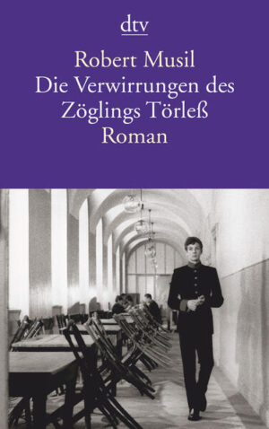 Leider hat der Verlag dtv Verlagsgesellschaft es versäumt, dem Buchhandel eine Inhaltsangabe zu dem Buch "Die Verwirrungen des Zöglings Törleß" von Robert Musil zur Verfügung zu stellen. Das ist bedauerlich, aber wir stellen unseren Leser und Leserinnen das Buch trotzdem vor.