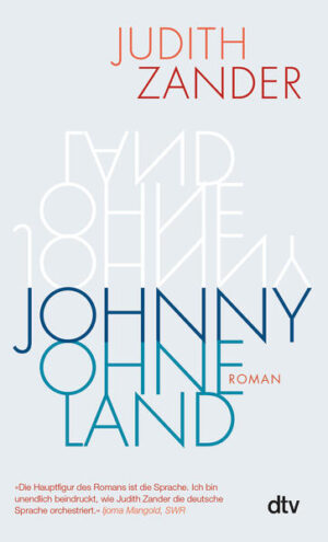 Leider hat der Verlag dtv Verlagsgesellschaft es versäumt, dem Buchhandel eine Inhaltsangabe zu dem Buch "Johnny OhnelandRoman | Ausgezeichnet mit dem Fontane-Preis 2021" von Judith Zander zur Verfügung zu stellen. Das ist bedauerlich, aber wir stellen unseren Leser und Leserinnen das Buch trotzdem vor.