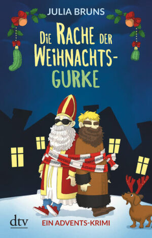 Leider hielt es der Verlag Frech nicht für nötig, bei der Anmeldung im Verzeichnis lieferbarer Bücher sorgfältig zu arbeiten und das Buch Die Rache der Weihnachtsgurke von Julia Bruns mit einer Inhaltsangabe auszustatten.