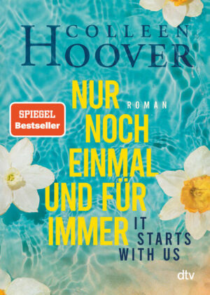 Leider hielt es der Verlag dtv Verlagsgesellschaft nicht für nötig, bei der Anmeldung im Verzeichnis lieferbarer Bücher sorgfältig zu arbeiten und das Buch It starts with us - Nur noch einmal und für immer von Colleen Hoover mit einer Inhaltsangabe auszustatten.