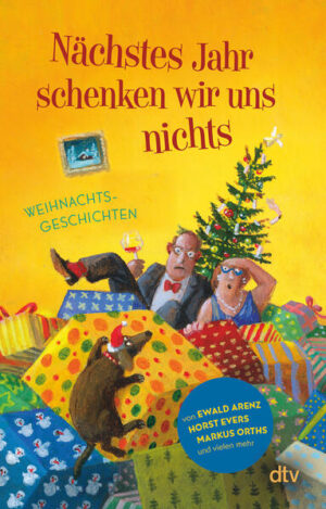 Leider hielt es der Verlag dtv Verlagsgesellschaft nicht für nötig, bei der Anmeldung im Verzeichnis lieferbarer Bücher sorgfältig zu arbeiten und das Buch Nächstes Jahr schenken wir uns nichts von N. N. mit einer Inhaltsangabe auszustatten.