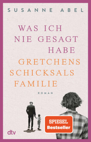 Leider hielt es der Verlag Piper nicht für nötig, bei der Anmeldung im Verzeichnis lieferbarer Bücher sorgfältig zu arbeiten und das Buch Was ich nie gesagt habe von Susanne Abel mit einer Inhaltsangabe auszustatten.