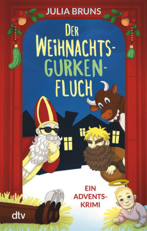 Leider hielt es der Verlag Edel Elements - ein Verlag der Edel Verlagsgruppe nicht für nötig, bei der Anmeldung im Verzeichnis lieferbarer Bücher sorgfältig zu arbeiten und das Buch Der Weihnachtsgurkenfluch von Julia Bruns mit einer Inhaltsangabe auszustatten.