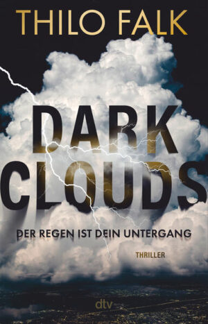 Leider hielt es der Verlag Aufbau nicht für nötig, bei der Anmeldung im Verzeichnis lieferbarer Bücher sorgfältig zu arbeiten und das Buch Dark Clouds von Thilo Falk mit einer Inhaltsangabe auszustatten.