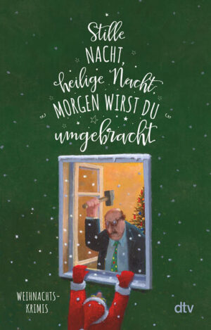 Leider hielt es der Verlag Pustet, F nicht für nötig, bei der Anmeldung im Verzeichnis lieferbarer Bücher sorgfältig zu arbeiten und das Buch Stille Nacht, heilige Nacht, morgen wirst du umgebracht von N. N. mit einer Inhaltsangabe auszustatten.