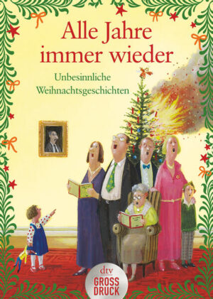 Leider hielt es der Verlag ROWOHLT Taschenbuch nicht für nötig, bei der Anmeldung im Verzeichnis lieferbarer Bücher sorgfältig zu arbeiten und das Buch Alle Jahre immer wieder von N. N. mit einer Inhaltsangabe auszustatten.