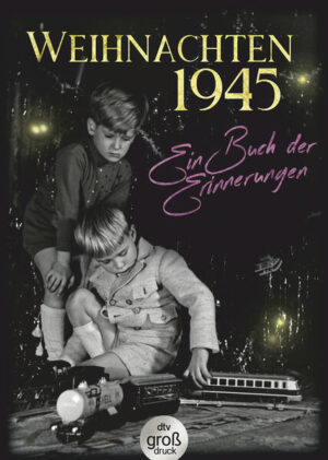 Leider hielt es der Verlag Groh nicht für nötig, bei der Anmeldung im Verzeichnis lieferbarer Bücher sorgfältig zu arbeiten und das Buch Weihnachten 1945 von N. N. mit einer Inhaltsangabe auszustatten.