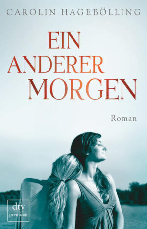 Leider hat der Verlag dtv Verlagsgesellschaft es versäumt, dem Buchhandel eine Inhaltsangabe zu dem Buch "Ein anderer Morgen" von Carolin Hagebölling zur Verfügung zu stellen. Das ist bedauerlich, aber wir stellen unseren Leser und Leserinnen das Buch trotzdem vor.