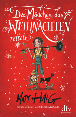 Leider hielt es der Verlag dtv Verlagsgesellschaft nicht für nötig, bei der Anmeldung im Verzeichnis lieferbarer Bücher sorgfältig zu arbeiten und das Buch Das Mädchen, das Weihnachten rettete von Matt Haig mit einer Inhaltsangabe auszustatten.