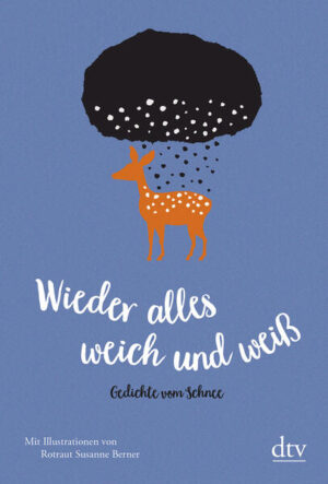 Leider hielt es der Verlag Paulusverlag nicht für nötig, bei der Anmeldung im Verzeichnis lieferbarer Bücher sorgfältig zu arbeiten und das Buch Wieder alles weich und weiß von N. N. mit einer Inhaltsangabe auszustatten.