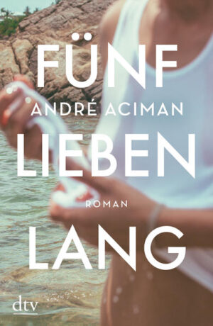 Leider hat der Verlag dtv Verlagsgesellschaft es versäumt, dem Buchhandel eine Inhaltsangabe zu dem Buch "Fünf Lieben lang" von André Aciman zur Verfügung zu stellen. Das ist bedauerlich, aber wir stellen unseren Leser und Leserinnen das Buch trotzdem vor.