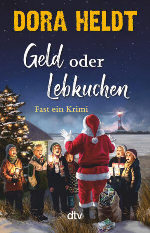 Leider hielt es der Verlag Piper nicht für nötig, bei der Anmeldung im Verzeichnis lieferbarer Bücher sorgfältig zu arbeiten und das Buch Geld oder Lebkuchen von Dora Heldt mit einer Inhaltsangabe auszustatten.