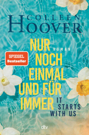 Leider hielt es der Verlag dtv Verlagsgesellschaft nicht für nötig, bei der Anmeldung im Verzeichnis lieferbarer Bücher sorgfältig zu arbeiten und das Buch It starts with us - Nur noch einmal und für immer von Colleen Hoover mit einer Inhaltsangabe auszustatten.