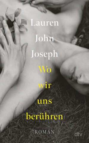 Leider hat der Verlag dtv Verlagsgesellschaft es versäumt, dem Buchhandel eine Inhaltsangabe zu dem Buch "Wo wir uns berühren" von Lauren John Joseph zur Verfügung zu stellen. Das ist bedauerlich, aber wir stellen unseren Leser und Leserinnen das Buch trotzdem vor.