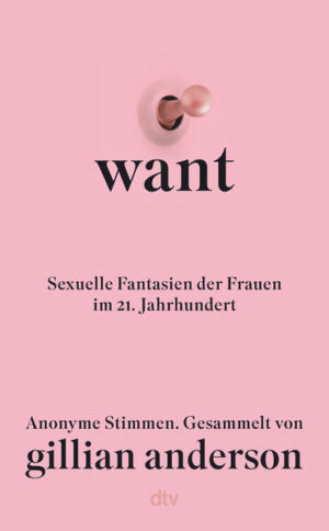 Leider hat der Verlag dtv Verlagsgesellschaft es versäumt, dem Buchhandel eine Inhaltsangabe zu dem Buch "WANTSexuelle Fantasien der Frauen im 21. Jahrhundert | Die deutsche Ausgabe - Gillian Anderson gibt der weiblichen Sexualität viele Stimmen" von Gillian Anderson zur Verfügung zu stellen. Das ist bedauerlich, aber wir stellen unseren Leser und Leserinnen das Buch trotzdem vor.