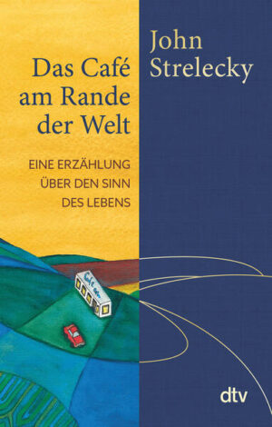 Leider hielt es der Verlag Knaur Taschenbuch nicht für nötig, bei der Anmeldung im Verzeichnis lieferbarer Bücher sorgfältig zu arbeiten und das Buch Das Café am Rande der Welt von John Strelecky mit einer Inhaltsangabe auszustatten.