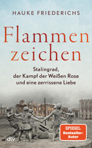 Leider hielt es der Verlag Edition Michael Fischer / EMF Verlag nicht für nötig, bei der Anmeldung im Verzeichnis lieferbarer Bücher sorgfältig zu arbeiten und das Buch Flammenzeichen von Hauke Friederichs mit einer Inhaltsangabe auszustatten.