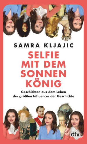 Leider hielt es der Verlag Knaur Taschenbuch nicht für nötig, bei der Anmeldung im Verzeichnis lieferbarer Bücher sorgfältig zu arbeiten und das Buch Selfie mit dem Sonnenkönig von Samra Kljajic mit einer Inhaltsangabe auszustatten.