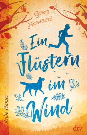 Leider hat der Verlag dtv Verlagsgesellschaft es versäumt, dem Buchhandel eine Inhaltsangabe zu dem Buch "Ein Flüstern im Wind" von Greg Howard zur Verfügung zu stellen. Das ist bedauerlich, aber wir stellen unseren Leser und Leserinnen das Buch trotzdem vor.