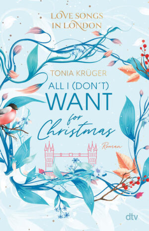 Leider hielt es der Verlag dtv Verlagsgesellschaft nicht für nötig, bei der Anmeldung im Verzeichnis lieferbarer Bücher sorgfältig zu arbeiten und das Buch Love Songs in London - All I (don’t) want for Christmas von Tonia Krüger mit einer Inhaltsangabe auszustatten.