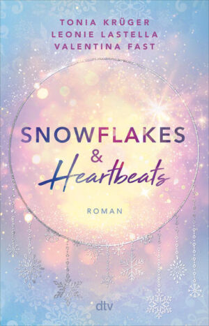 Leider hielt es der Verlag Carlsen nicht für nötig, bei der Anmeldung im Verzeichnis lieferbarer Bücher sorgfältig zu arbeiten und das Buch Snowflakes and Heartbeats von Tonia Krüger mit einer Inhaltsangabe auszustatten.