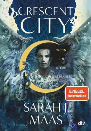 Leider hielt es der Verlag dtv Verlagsgesellschaft nicht für nötig, bei der Anmeldung im Verzeichnis lieferbarer Bücher sorgfältig zu arbeiten und das Buch Crescent City - Wenn ein Stern erstrahlt von Sarah J. Maas mit einer Inhaltsangabe auszustatten.