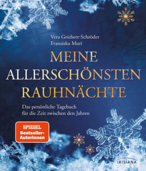 Das inspirierende Rauhnächte-Tagebuch Dieser wunderbar illustrierte persönliche Begleiter durch die Zeit »zwischen den Jahren« bietet zahlreiche Anregungen, um alte Bräuche und Traditionen wiederzuentdecken und auf neue, zeitgemäße Weise zu nutzen. Rauhnacht für Rauhnacht findest du hier zahlreiche Anregungen und genügend Raum, um eigene Erfahrungen direkt in diesem Buch zu notieren. Das dabei entstehende Tagebuch kann dich dann das ganze Jahr über begleiten, stärken und inspirieren. Die einzigartigen Bildcollagen, die Christina von Puttkamer liebevoll gestaltet hat, laden zum Träumen und Meditieren ein. Ein besonderes Extra: Ein Krafttierorakel stellt dir für jede Rauhnacht einen hilfreichen Begleiter zur Seite. Ausstattung: 52 farbige Abbildungen