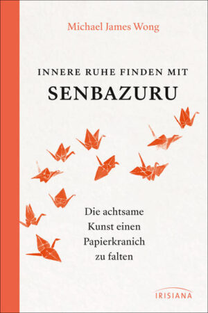 In einfachen Schritten zu Hoffnung, Heilung und Glück finden Dieses inspirierende Buch nimmt Sie mit auf eine Reise zu sich selbst, auf der Sie lernen in zwölf Schritten einen Kranich aus Papier zu falten. Jedes Kapitel in diesem Buch widmet sich einem der Schritte und verbindet ihn mit einer wichtigen Qualität, wie Dankbarkeit, Resilienz oder Vergebung. Bezaubernde Zeichnungen und Geschichten sowie meditative Übungen helfen Ihnen zur Ruhe zu kommen und Sinn und Freude im Hier und Jetzt zu finden. Der alten japanischen Tradition des Senbazuru zufolge, wird einem ein glückliches und langes Leben gewährt, wenn man eintausend Papierkraniche faltet. Ob Sie nun einen oder eintausend Kraniche falten, jeder Schritt wird Ihren Geist beruhigen und Sie zu einem Leben voll Hoffnung, Heilung und Glück führen. Das liebevoll gestaltete Buch mit Halbleinenrücken ist ein wundervolles Geschenk der Achtsamkeit für sich selbst oder andere. Das erste Buch zu Senbazuru: mit Origami zu einem erfüllten Leben Mit 75 bezaubernd schönen Tuschezeichnungen im Zen-Stil Lehrreiche Geschichten, traditionelle Sprichwörter und Achtsamkeitsübungen ergänzen jeden Schritt der Faltanleitung Ausstattung: 75 farbige Abbildungen