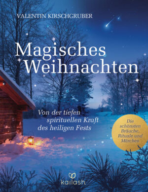 Weihnachten! Jahr für Jahr ist diese Zeit wieder ein Versprechen auf innere Einkehr, Hoffnung, Frieden und Licht, umgeben von einem ganz besonderen Zauber. Ob Advent, Heiligabend oder Wintersonnenwende - hinter diesen »Bräuchen« stecken tiefe spirituelle und zeitlose Botschaften. Seit wann es Krippe und Tannenbaum gibt, worin sich der Nikolaus vom Weihnachtsmann unterscheidet oder was Lucia mit Weihnachten zu tun hat: All das und noch viel mehr verrät Valentin Kirschgruber in seinem reich bebilderten Werk. Mit ausgewählten Erzählungen, Meditationen und Ritualen wird Weihnachten plötzlich magisch - und alles ist möglich. Ausstattung: mit ca. 50 Farbfotos