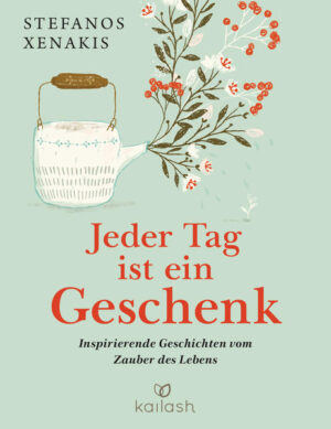 Jeder von uns hat das Potenzial, glücklich und verbunden zu leben. Alles, was wir dafür brauchen, ist die Bereitschaft, mit einem offenen Herzen auf andere zuzugehen und das Leben zu feiern − sei es, indem man seinen Nachbarn freundlich grüßt, ohne besonderen Grund ein Lächeln auf den Lippen trägt oder die Schönheit des Augenblicks wertschätzt. Der griechische Life Coach und Bestsellerautor Stefanos Xenakis hat nach seinem internationalen Bestseller „Das Geschenk“ weitere herzerwärmende Geschichten gesammelt. Jede davon lehrt uns einen anderen Aspekt, mit dem wir Freude und Zufriedenheit in unser Leben einladen können. Ihnen allen gemein ist dieselbe Botschaft: »Das Leben ist ein Geschenk. Lebe es. Verpass es nicht.« Ausstattung: vierfarbig, mit Illustrationen