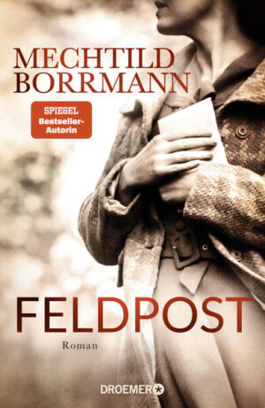 Leider hat der Verlag Droemer es versäumt, dem Buchhandel eine Inhaltsangabe zu dem Buch "Feldpost" von Mechtild Borrmann zur Verfügung zu stellen. Das ist bedauerlich, aber wir stellen unseren Leser und Leserinnen das Buch trotzdem vor.