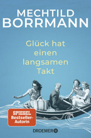 Leider hielt es der Verlag Droemer nicht für nötig, bei der Anmeldung im Verzeichnis lieferbarer Bücher sorgfältig zu arbeiten und das Buch Glück hat einen langsamen Takt von Mechtild Borrmann mit einer Inhaltsangabe auszustatten.