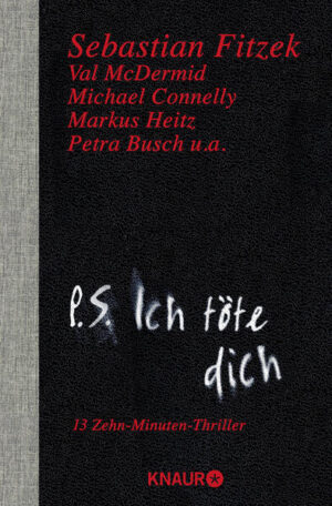 Leider hielt es der Verlag dtv Verlagsgesellschaft nicht für nötig, bei der Anmeldung im Verzeichnis lieferbarer Bücher sorgfältig zu arbeiten und das Buch P. S. Ich töte dich von Sebastian Fitzek mit einer Inhaltsangabe auszustatten.