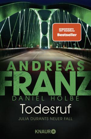 Leider hielt es der Verlag Frech nicht für nötig, bei der Anmeldung im Verzeichnis lieferbarer Bücher sorgfältig zu arbeiten und das Buch Todesruf von Andreas Franz mit einer Inhaltsangabe auszustatten.