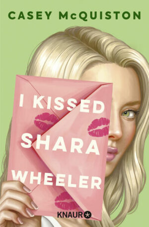 Leider hat der Verlag Knaur Taschenbuch es versäumt, dem Buchhandel eine Inhaltsangabe zu dem Buch "I Kissed Shara WheelerRoman | #1 New York Times-Bestseller | Quirlig, queer und herrlich romantisch - Die Autor*in von »Royal Blue« ist zurück" von Casey McQuiston zur Verfügung zu stellen. Das ist bedauerlich, aber wir stellen unseren Leser und Leserinnen das Buch trotzdem vor.