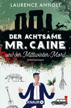 Leider hielt es der Verlag Piper nicht für nötig, bei der Anmeldung im Verzeichnis lieferbarer Bücher sorgfältig zu arbeiten und das Buch Der achtsame Mr. Caine und der Mittwinter-Mord von Laurence Anholt mit einer Inhaltsangabe auszustatten.