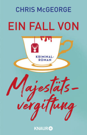 Leider hielt es der Verlag Knaur Balance nicht für nötig, bei der Anmeldung im Verzeichnis lieferbarer Bücher sorgfältig zu arbeiten und das Buch Ein Fall von Majestätsvergiftung von Chris McGeorge mit einer Inhaltsangabe auszustatten.