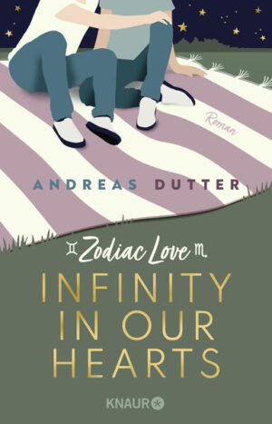 Leider hat der Verlag Knaur Taschenbuch es versäumt, dem Buchhandel eine Inhaltsangabe zu dem Buch "Zodiac Love: Infinity in Our Hearts" von Andreas Dutter zur Verfügung zu stellen. Das ist bedauerlich, aber wir stellen unseren Leser und Leserinnen das Buch trotzdem vor.