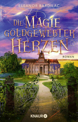 Leider hat der Verlag Knaur Taschenbuch es versäumt, dem Buchhandel eine Inhaltsangabe zu dem Buch "Die Magie goldgewebter HerzenCosy Fantasy und eine queere Liebe, die zu Tränen rührt" von Eleanor Bardilac zur Verfügung zu stellen. Das ist bedauerlich, aber wir stellen unseren Leser und Leserinnen das Buch trotzdem vor.