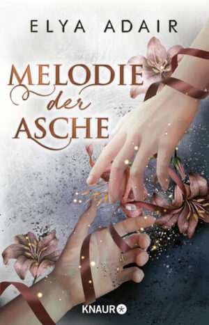 Leider hat der Verlag Knaur Taschenbuch es versäumt, dem Buchhandel eine Inhaltsangabe zu dem Buch "Melodie der AscheRoman | Dramatischer Fantasy-Pageturner über die schicksalhafte Liebe zweier Männer" von Elya Adair zur Verfügung zu stellen. Das ist bedauerlich, aber wir stellen unseren Leser und Leserinnen das Buch trotzdem vor.