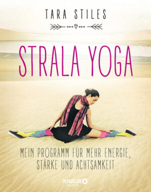 Leider hielt es der Verlag Blumenbar nicht für nötig, bei der Anmeldung im Verzeichnis lieferbarer Bücher sorgfältig zu arbeiten und das Buch Strala Yoga von Tara Stiles mit einer Inhaltsangabe auszustatten.