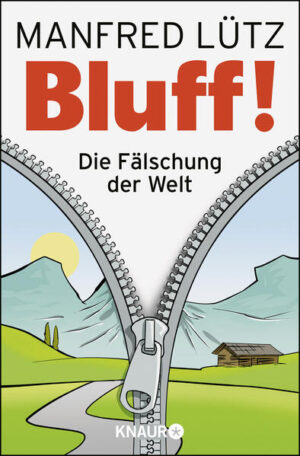 Leider hielt es der Verlag Carl Ueberreuter Verlag nicht für nötig, bei der Anmeldung im Verzeichnis lieferbarer Bücher sorgfältig zu arbeiten und das Buch BLUFF! von Manfred Lütz mit einer Inhaltsangabe auszustatten.