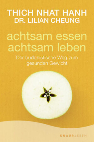 Leider hielt es der Verlag Ullstein Taschenbuch Verlag nicht für nötig, bei der Anmeldung im Verzeichnis lieferbarer Bücher sorgfältig zu arbeiten und das Buch achtsam essen - achtsam leben von  Thich Nhat Hanh mit einer Inhaltsangabe auszustatten.