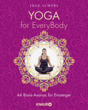 Leider hielt es der Verlag Christoph Peter Ehrlich Verlag nicht für nötig, bei der Anmeldung im Verzeichnis lieferbarer Bücher sorgfältig zu arbeiten und das Buch Yoga for EveryBody von Inge Schöps mit einer Inhaltsangabe auszustatten.